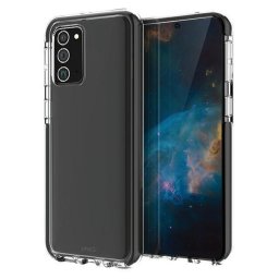 UNIQ etui Combat Samsung Note 20 N980 Negru/carbon black