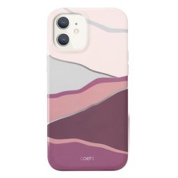 Husa pentru Apple iPhone 12 mini 5.4" Sunset Pink