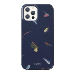 Husa pentru Apple iPhone 12 Pro Max 6.7" Prussian Blue