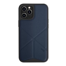 Husa pentru Apple iPhone 12 Pro Max 6.5" Albastru