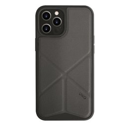 Husa pentru Apple iPhone 12 Pro Max 6.5" Gri