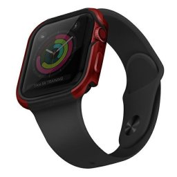 pentru Apple Watch 4/5/6/SE 44mm. Rosu
