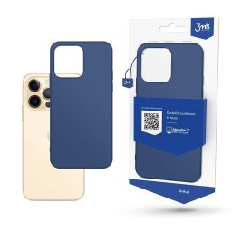 Husa pentru Apple iPhone 13 Pro matt Albastru