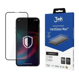 Folie de protecție Iphone 13 Pro Max / 14 Plus 3mk HardGlass Max Lite / Max Apple STICLĂ