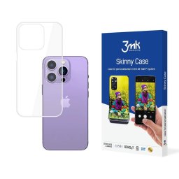 Husa pentru Apple iPhone 14 Pro Transparenta