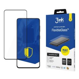 Samsung Galaxy S21+ 5G Black - 3mk FlexibleGlass Max™