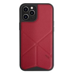 Husa pentru Apple iPhone 12 Pro Max 6.5" Rosu