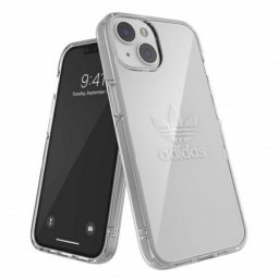 Husa Adidas OR Protective iPhone 14 6.1 "Clear Case transparent 50229