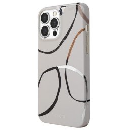 Husa pentru Apple iPhone 13 Pro Max 6.7" Soft Sand