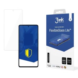 Folie de protecție Poco X5 5G 3mk FlexibleGlass Lite Xiaomi STICLĂ