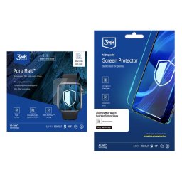 All-Safe - AIO Pure Matt Pro Full Wet Fitting pentru ceasuri, 5 buc