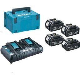 Kit sursă de alimentare cu baterie 4 x 5Ah LXT 18V