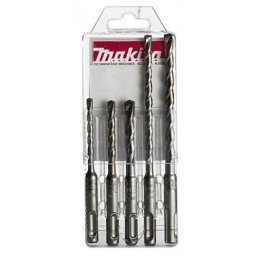 Set burghie SDS+ 5/6/8mm D-00795