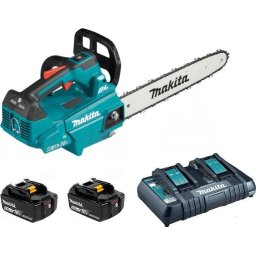DUC356PT2,2 X 18 V,lungime lama 35 cm,viteza lant 20 m/s,pas lant 3/8,canelura lant 1.1 mm,
