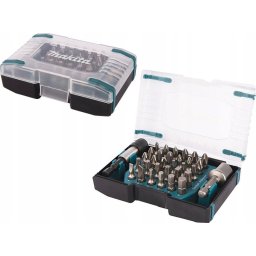 Set biti Torx PH PZ drept hexagonal 32buc D-65084