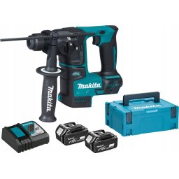 DHR171RTJ 18V 2x5Ah, 680rpm, 1.2 J