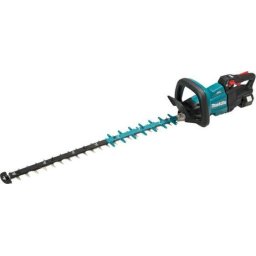 Aparat de tuns gard viu cu acumulator DUH751PTE 75cm 18V 2000rpm Albastru