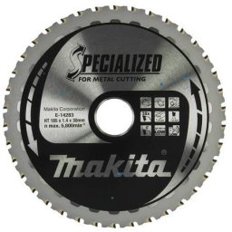 Disc fierastrau otel 185x30mm 38dinti