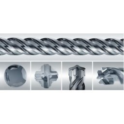 Burghiu 24mm x 320mm SDS Max 4freze