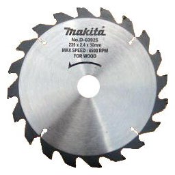 Disc circular lemn 235x30x20T