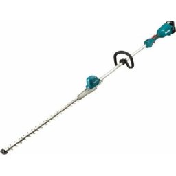 Mașină de tuns gard viu cu stâlp 60mm 18V Li-Ion 2x6Ah DUN600LR