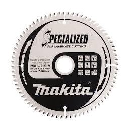 Panza fierastrau circular 200x30mm 64 dinti B-08822