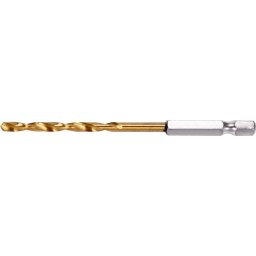 Burghiu hexagonal, YT-44756, Otel/Titan, 3.5 mm