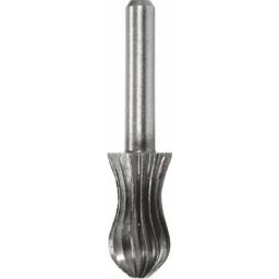 Freza, Otel HSS, Pentru otel/aluminiu, 13 mm, Argintiu