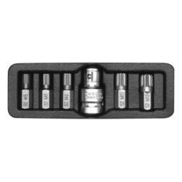 Set Biti Spline 6 piese YT-0414
