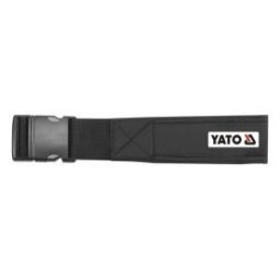 Centura pentru buzunare scule, Nylon, Negru, 90-120 cm