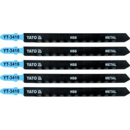 Set Lame Fierastrau Pendular 5 bucati 21TPI YT-3416