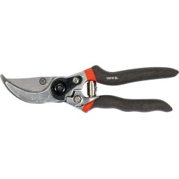 Foarfeca pentru pomi YT-8800, maner teflonat, lungime 205 mm