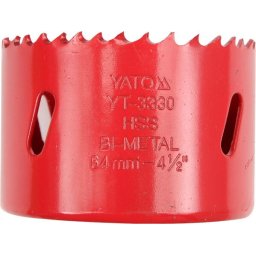 Carota Bimetalica 64MM YT-3330