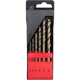 Set Burghie Cobalt 2-8 MM YT-41602