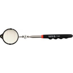 Accesorii service auto Oglinda telescopica cu led pentru inspectie YT-0663