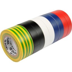 Set 10 benzi izolatoare, YT-8173, 19mmx20mx0.13mm