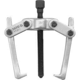 Extractor rulmenti cu 2 brate YT-2515, dimensiune 75 mm, Cr-V, articulat