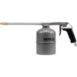 Compresor Pistol pentru spalat, rezervor metalic, 850ml
