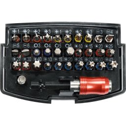 Trusa 32 de biti cu adaptor, YT-04622