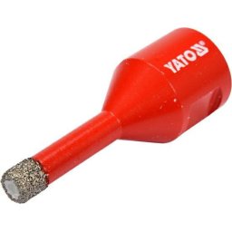 Carota diamantata 8 mm pentru ceramica