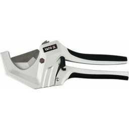 Foarfeca pentru tevi PVC, YT-22293, 0-64 mm, corp aluminiu