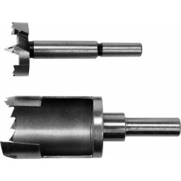 Burghiu pentru lemn 35 mm, 2 buc, YT-33834