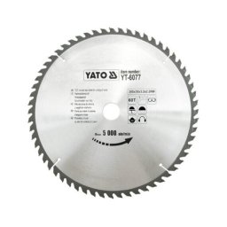 Disc Fierastrau circular Widia 300X30mm 60 dinti