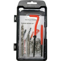 Kit reaparatie, M6 x 1,0 mm, 30 piese, Multicolor