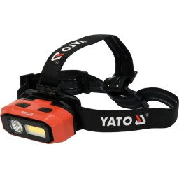 Lanternă pentru cap cu acumulatori 800 lm 3.7 V YT-08594