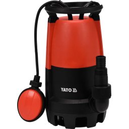 Pompa submersibila pentru apa curata/murdara 400W 11000 l/h (YT-85330)