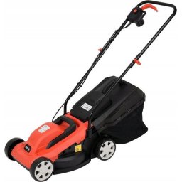 Masina electrica de tuns iarba YT-85200, putere 1300W, 30l, diametru taiere 33cm