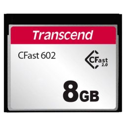 Card memorie 8GB CFAST CARD SATA3 MLC WD-15