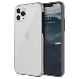 Husa UNIQ etui Vesto Hue iPhone 11 Pro Max srebrny/silver