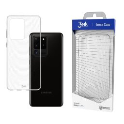 Husa Samsung Galaxy S20 Ultra 5G - 3mk Armor Case